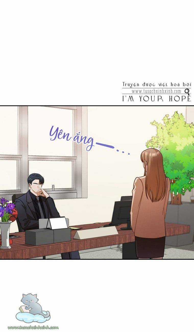 Công Khai Hẹn Hò Chốn Công Sở Chapter 10 trang 11