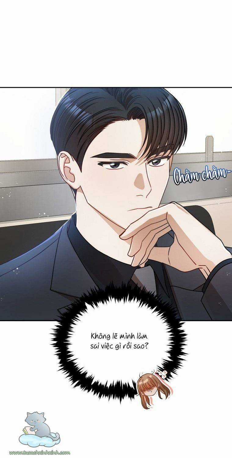 Công Khai Hẹn Hò Chốn Công Sở Chapter 10 trang 12
