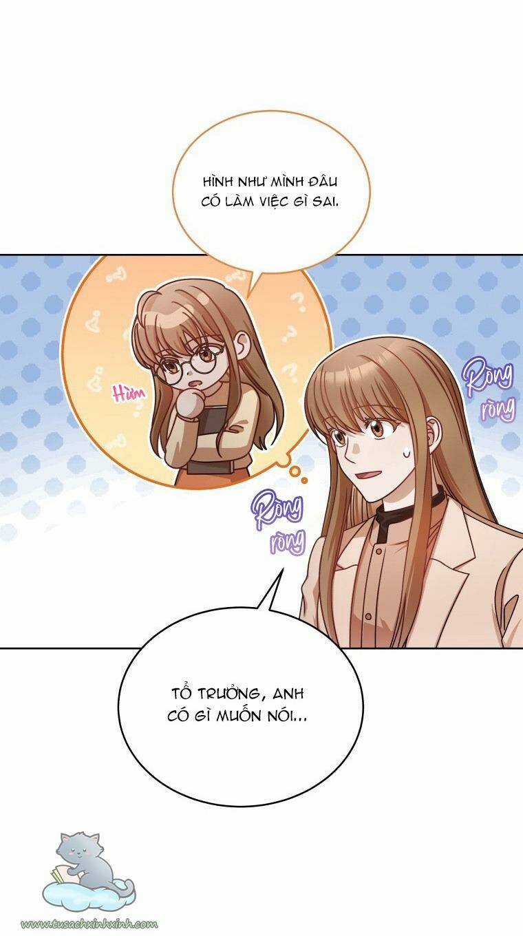 Công Khai Hẹn Hò Chốn Công Sở Chapter 10 trang 13