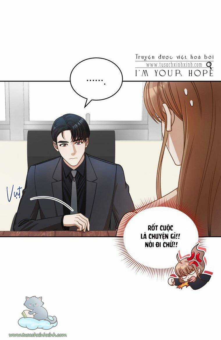 Công Khai Hẹn Hò Chốn Công Sở Chapter 10 trang 14