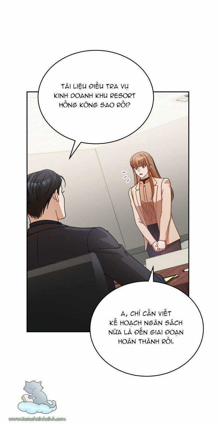 Công Khai Hẹn Hò Chốn Công Sở Chapter 10 trang 15