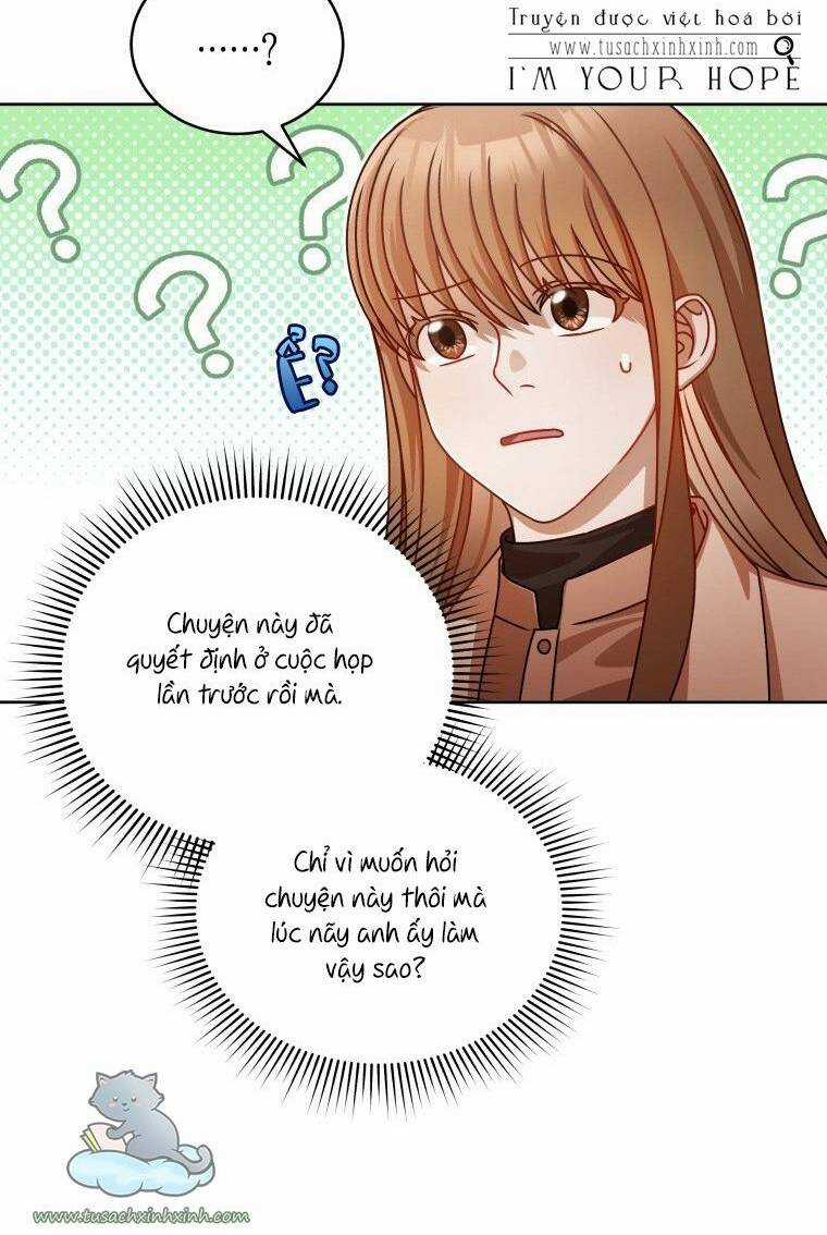 Công Khai Hẹn Hò Chốn Công Sở Chapter 10 trang 18