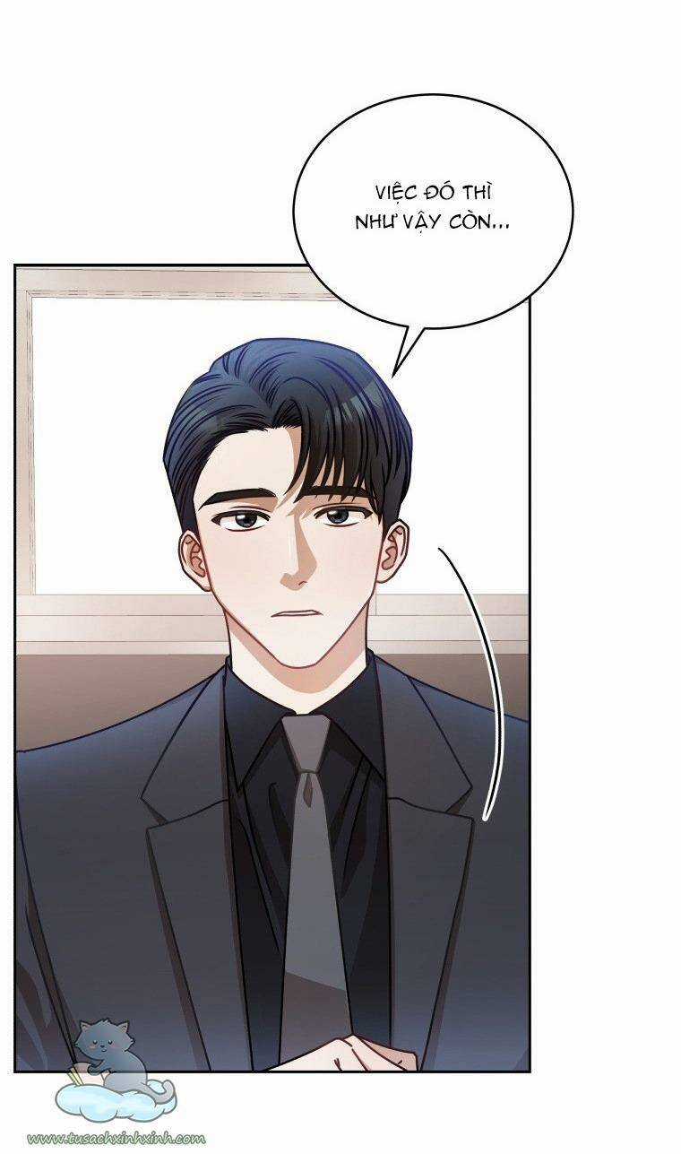 Công Khai Hẹn Hò Chốn Công Sở Chapter 10 trang 19