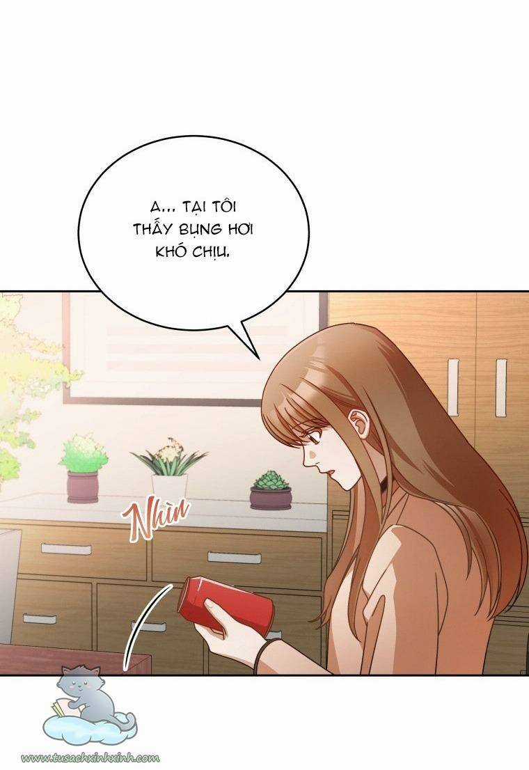 Công Khai Hẹn Hò Chốn Công Sở Chapter 10 trang 21