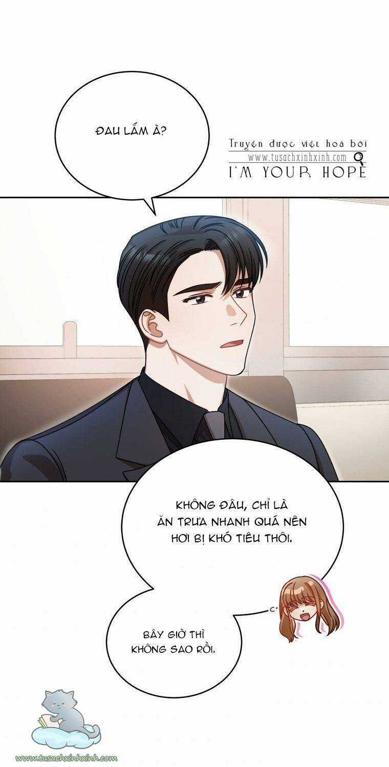 Công Khai Hẹn Hò Chốn Công Sở Chapter 10 trang 22