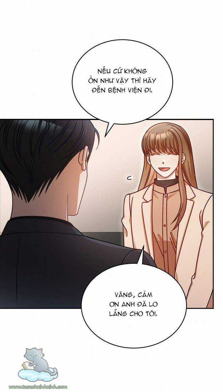 Công Khai Hẹn Hò Chốn Công Sở Chapter 10 trang 23