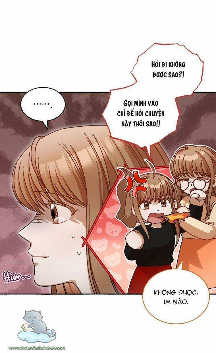 Công Khai Hẹn Hò Chốn Công Sở Chapter 10 trang 24