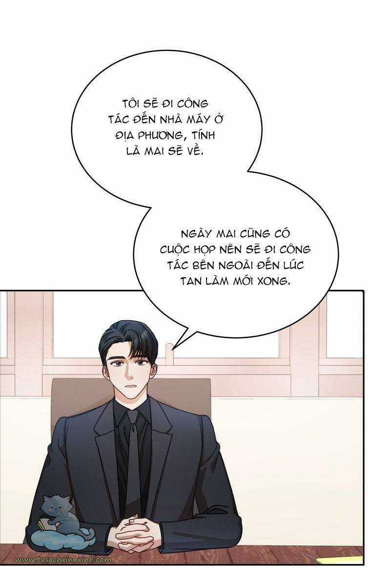Công Khai Hẹn Hò Chốn Công Sở Chapter 10 trang 25