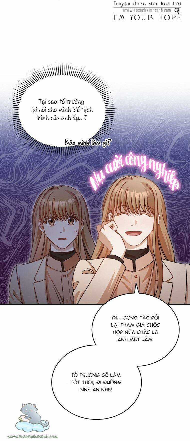 Công Khai Hẹn Hò Chốn Công Sở Chapter 10 trang 26