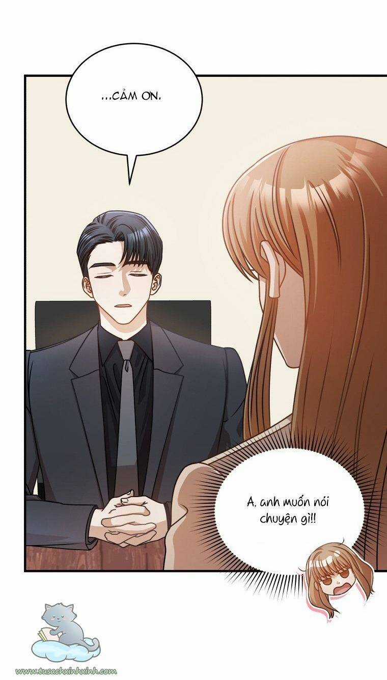 Công Khai Hẹn Hò Chốn Công Sở Chapter 10 trang 27