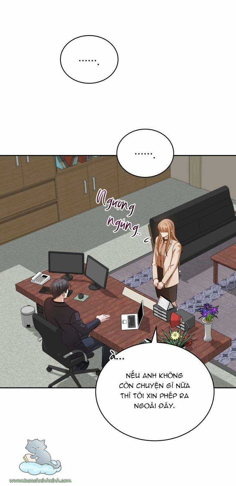 Công Khai Hẹn Hò Chốn Công Sở Chapter 10 trang 28