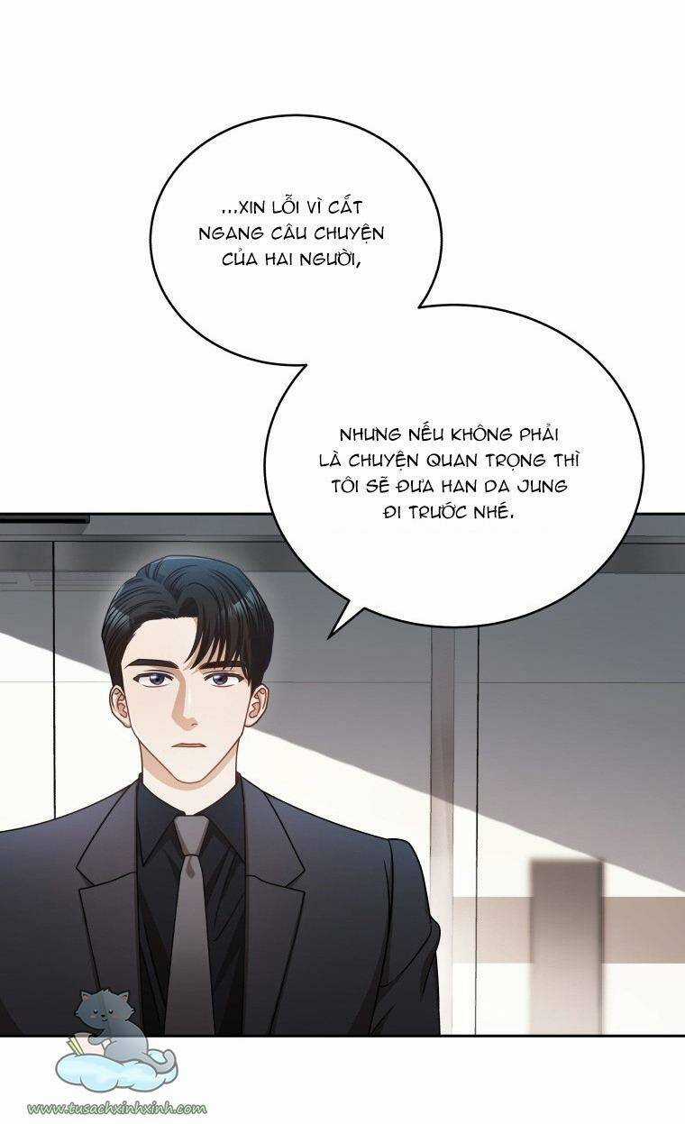 Công Khai Hẹn Hò Chốn Công Sở Chapter 10 trang 3