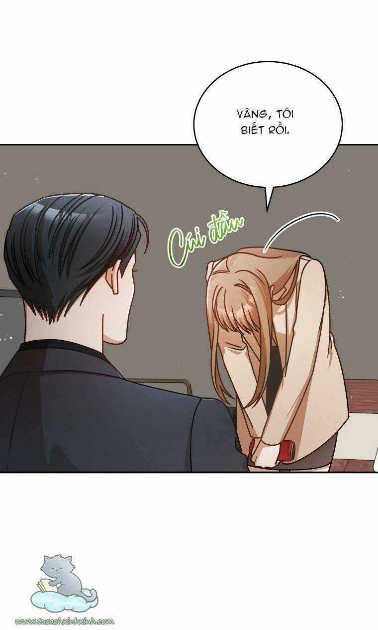 Công Khai Hẹn Hò Chốn Công Sở Chapter 10 trang 31