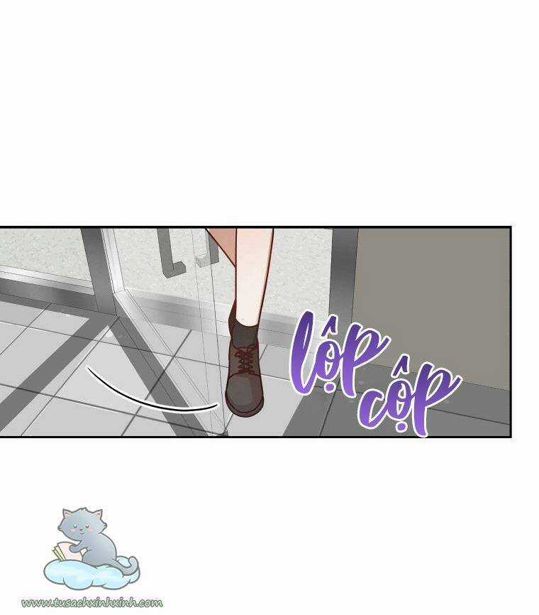 Công Khai Hẹn Hò Chốn Công Sở Chapter 10 trang 32