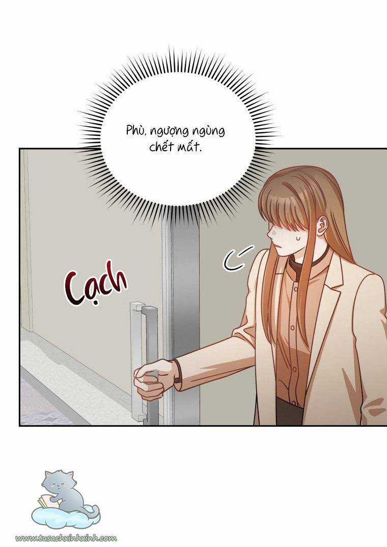 Công Khai Hẹn Hò Chốn Công Sở Chapter 10 trang 33