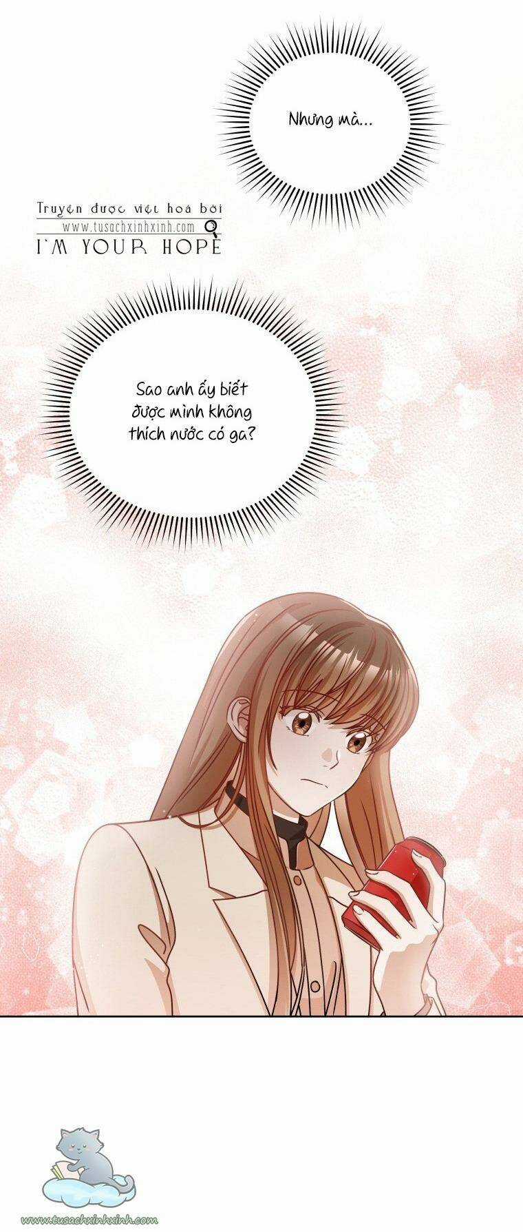 Công Khai Hẹn Hò Chốn Công Sở Chapter 10 trang 34