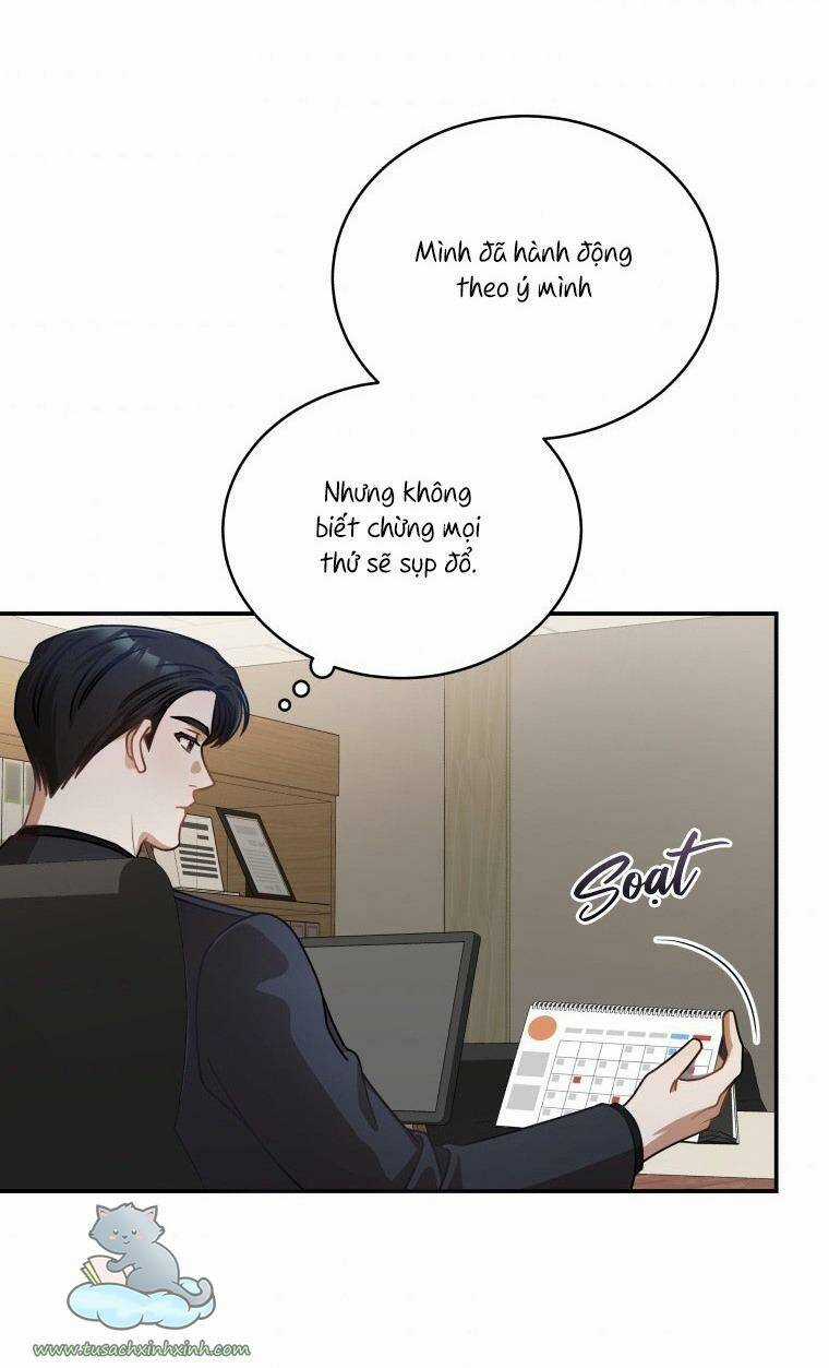 Công Khai Hẹn Hò Chốn Công Sở Chapter 10 trang 37