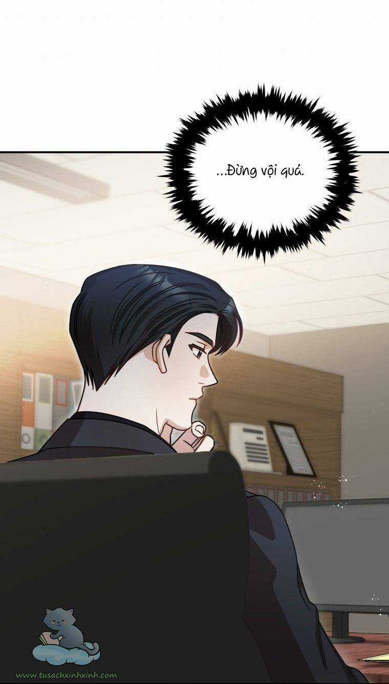 Công Khai Hẹn Hò Chốn Công Sở Chapter 10 trang 38