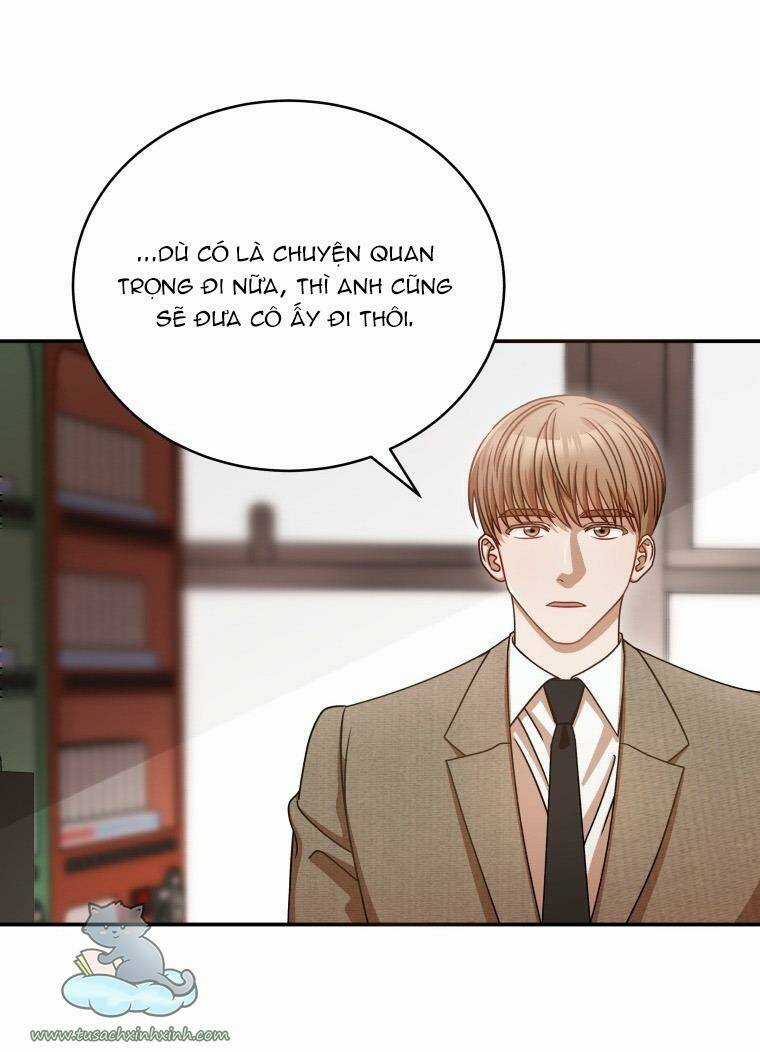 Công Khai Hẹn Hò Chốn Công Sở Chapter 10 trang 4