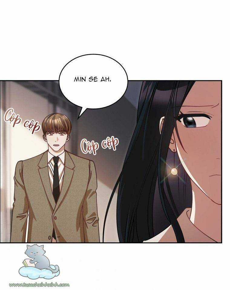 Công Khai Hẹn Hò Chốn Công Sở Chapter 10 trang 44