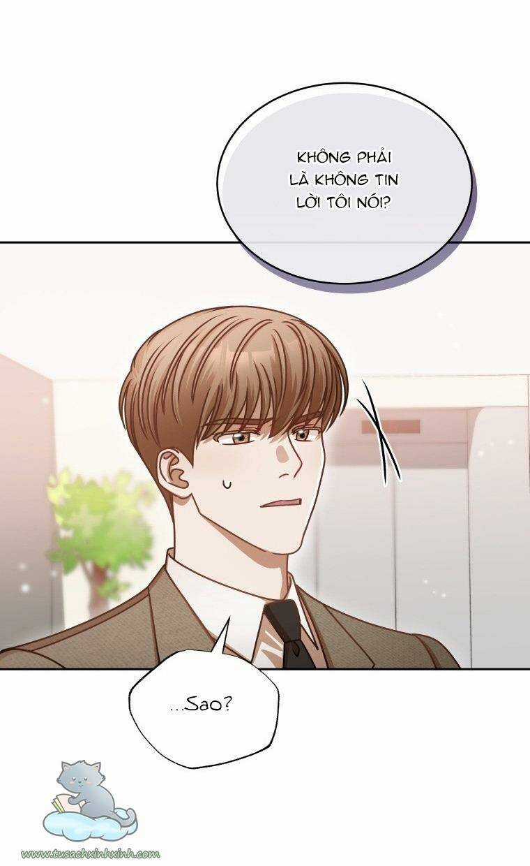 Công Khai Hẹn Hò Chốn Công Sở Chapter 10 trang 48