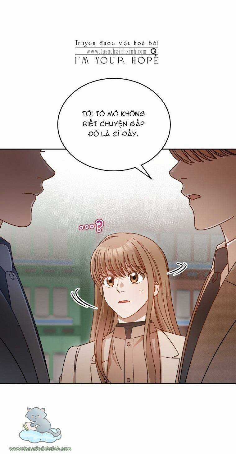 Công Khai Hẹn Hò Chốn Công Sở Chapter 10 trang 5