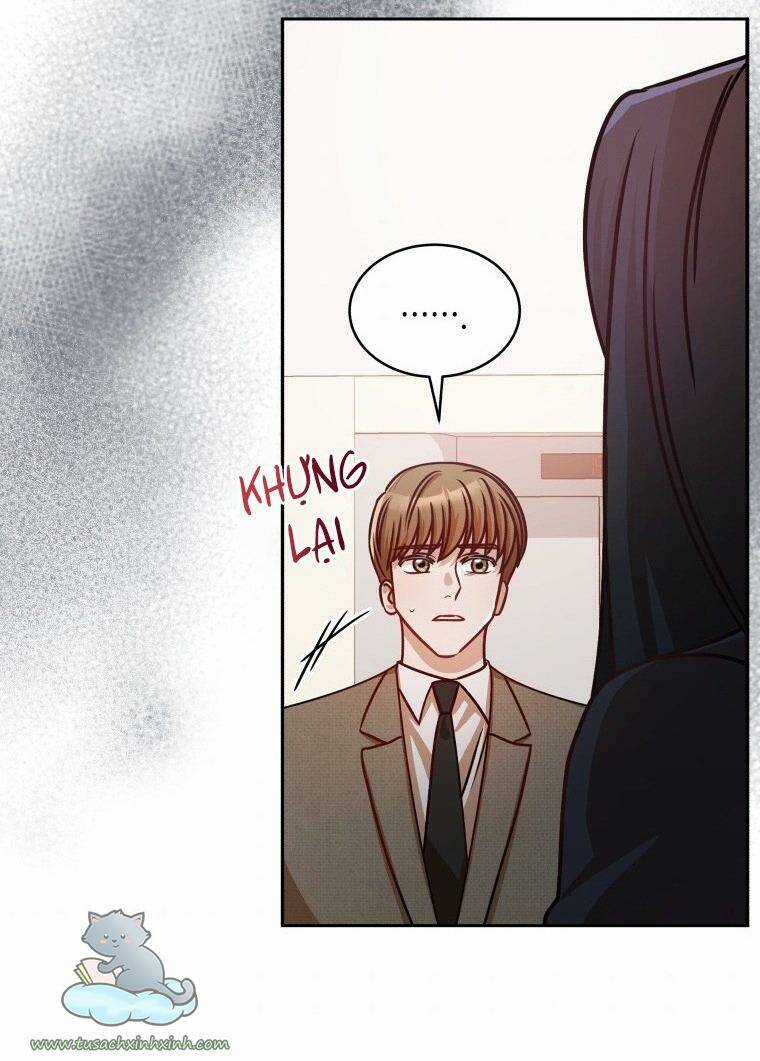 Công Khai Hẹn Hò Chốn Công Sở Chapter 10 trang 52