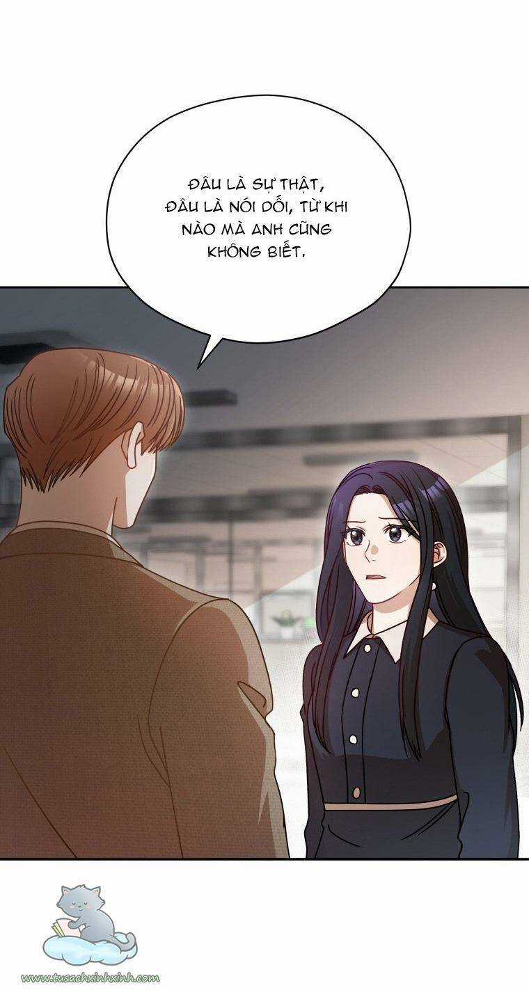 Công Khai Hẹn Hò Chốn Công Sở Chapter 10 trang 54