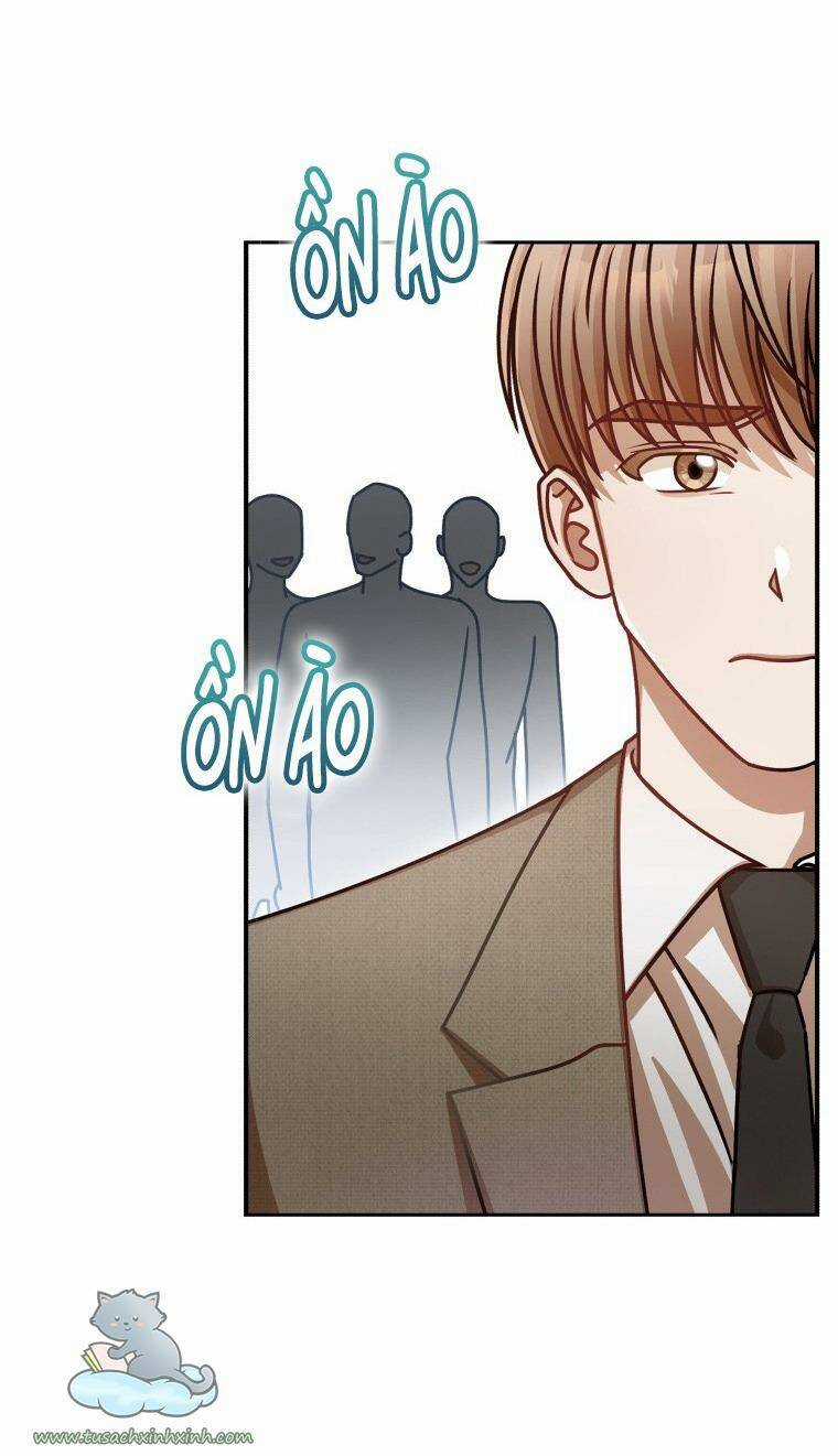 Công Khai Hẹn Hò Chốn Công Sở Chapter 10 trang 56