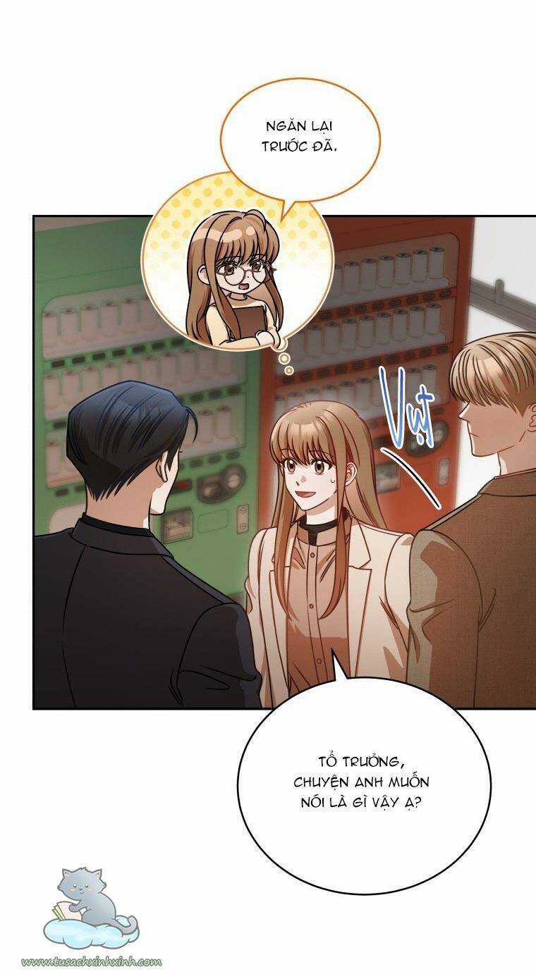 Công Khai Hẹn Hò Chốn Công Sở Chapter 10 trang 7