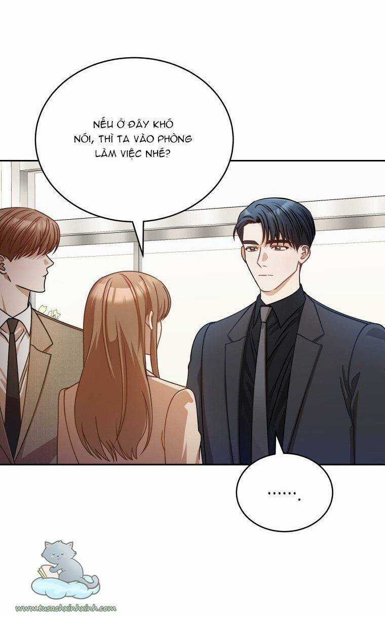 Công Khai Hẹn Hò Chốn Công Sở Chapter 10 trang 8