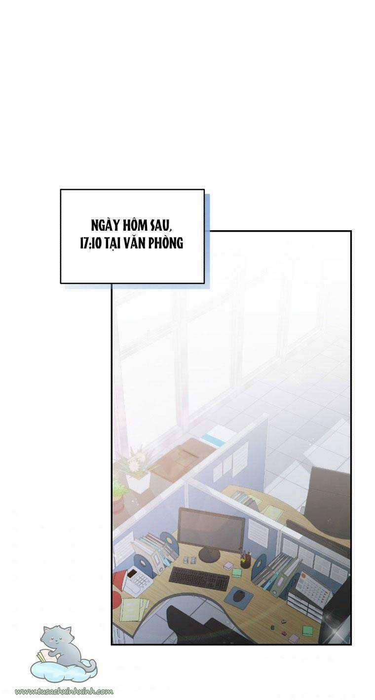 Công Khai Hẹn Hò Chốn Công Sở Chapter 11 trang 1