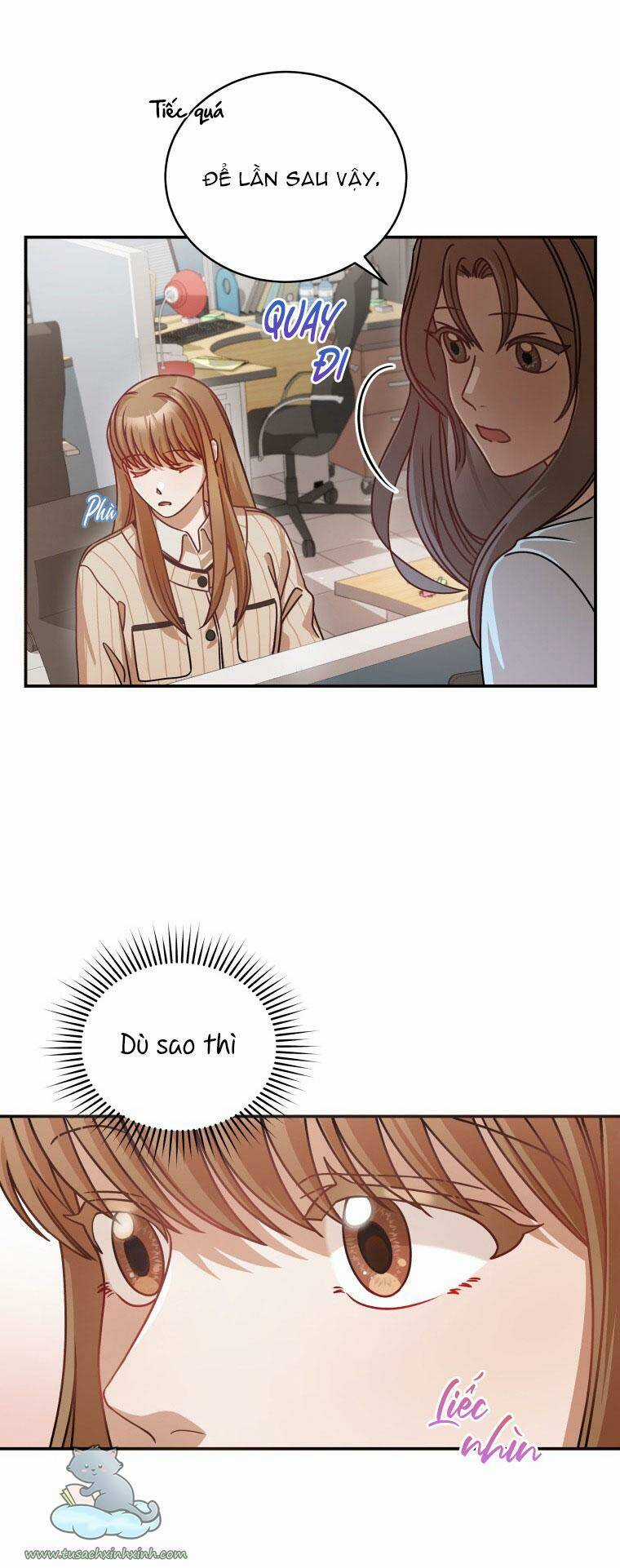 Công Khai Hẹn Hò Chốn Công Sở Chapter 11 trang 10