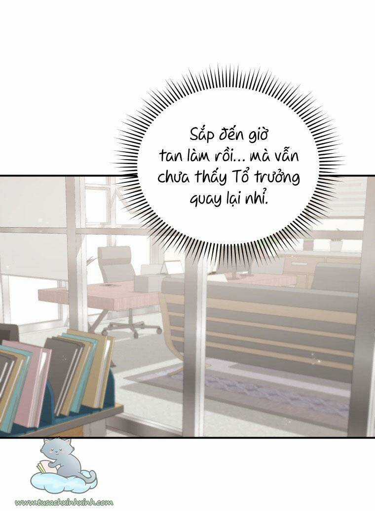 Công Khai Hẹn Hò Chốn Công Sở Chapter 11 trang 11