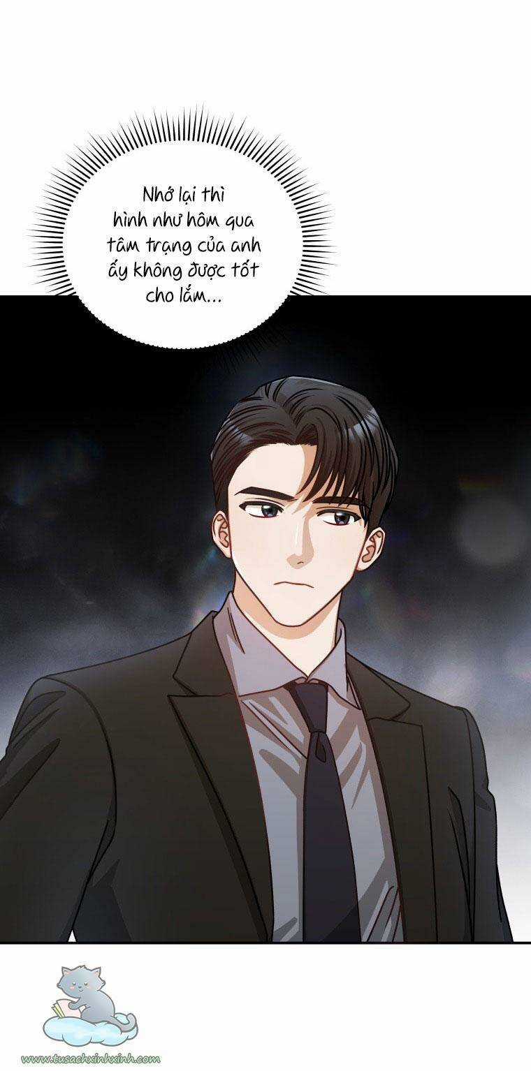 Công Khai Hẹn Hò Chốn Công Sở Chapter 11 trang 12