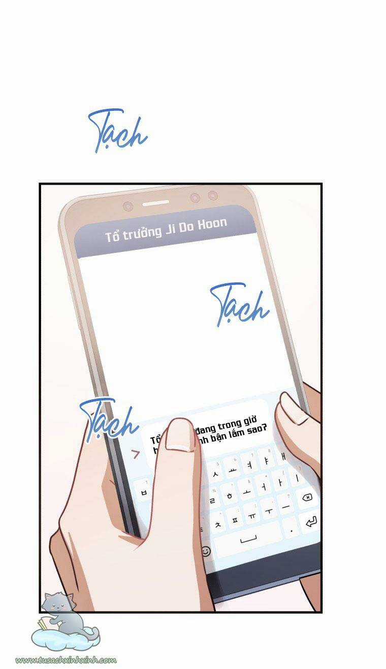 Công Khai Hẹn Hò Chốn Công Sở Chapter 11 trang 14