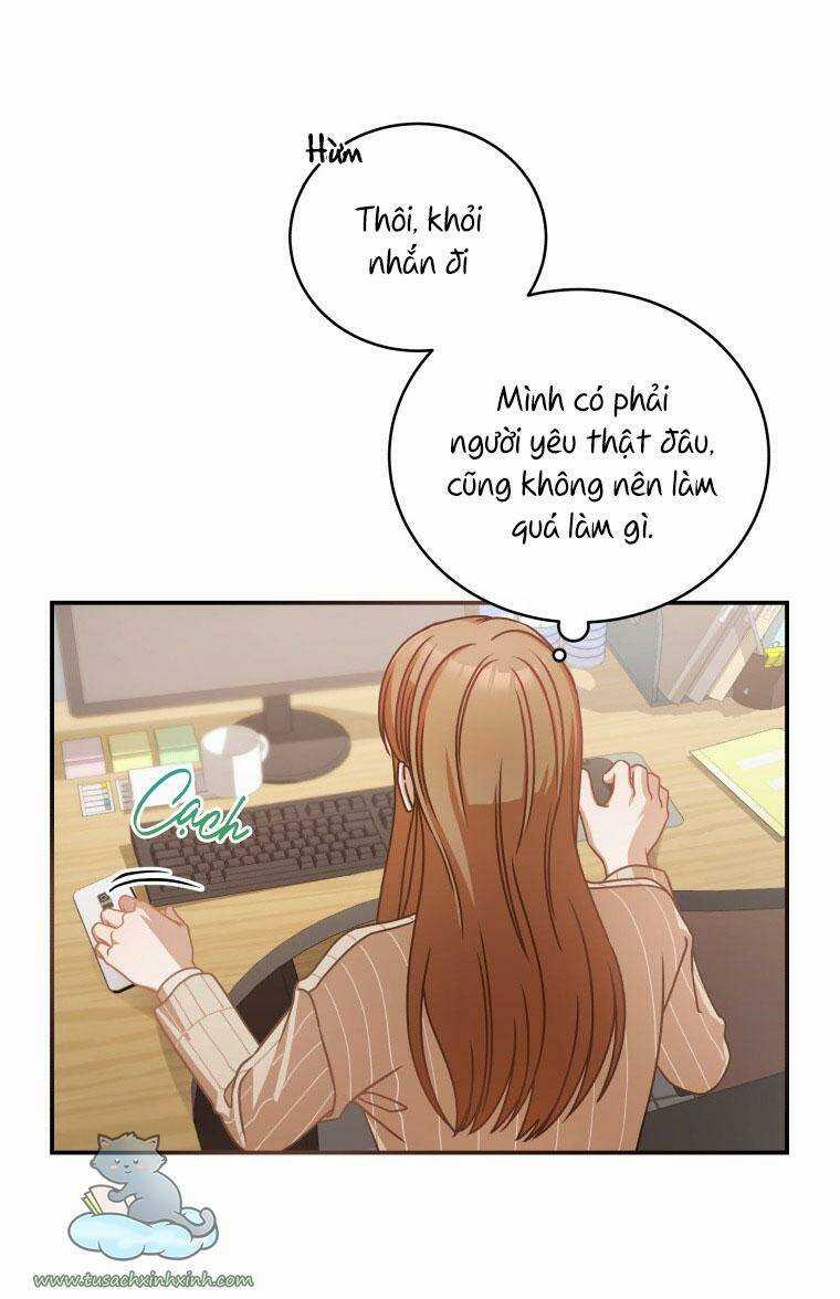 Công Khai Hẹn Hò Chốn Công Sở Chapter 11 trang 15