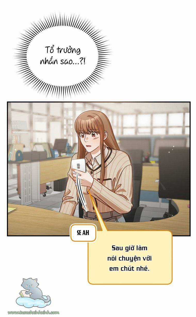 Công Khai Hẹn Hò Chốn Công Sở Chapter 11 trang 17