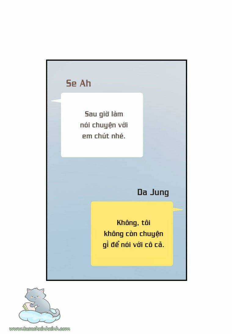 Công Khai Hẹn Hò Chốn Công Sở Chapter 11 trang 19