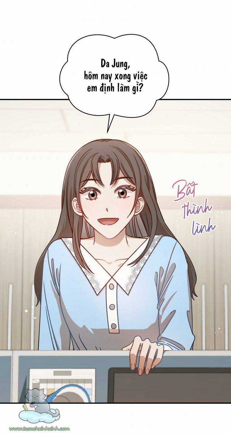 Công Khai Hẹn Hò Chốn Công Sở Chapter 11 trang 2