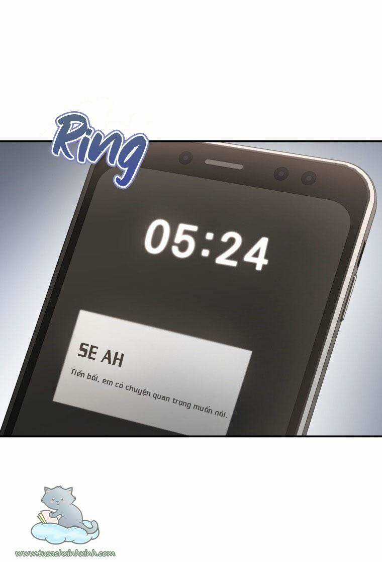 Công Khai Hẹn Hò Chốn Công Sở Chapter 11 trang 21