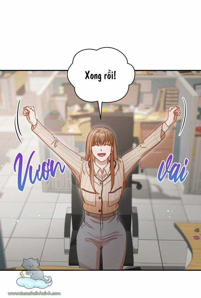 Công Khai Hẹn Hò Chốn Công Sở Chapter 11 trang 25