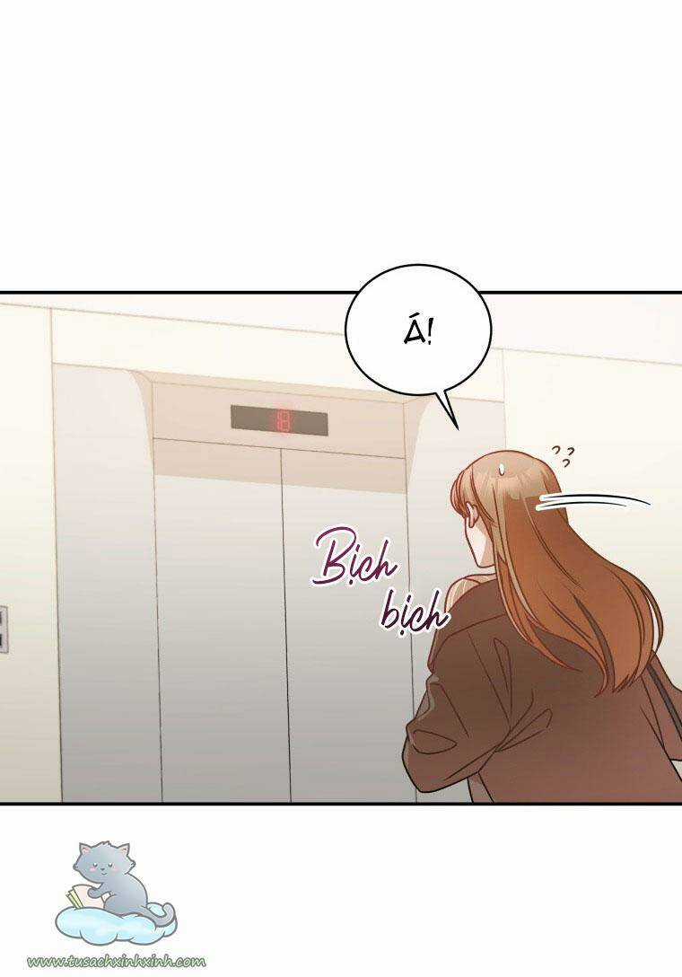 Công Khai Hẹn Hò Chốn Công Sở Chapter 11 trang 28