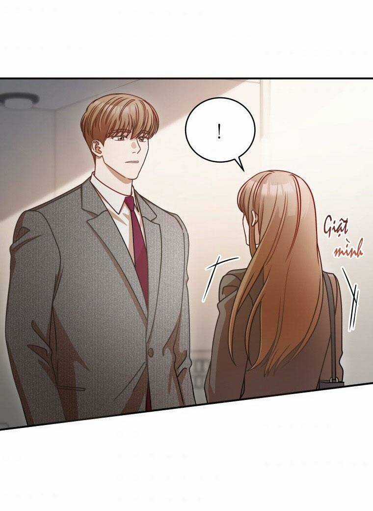 Công Khai Hẹn Hò Chốn Công Sở Chapter 11 trang 31