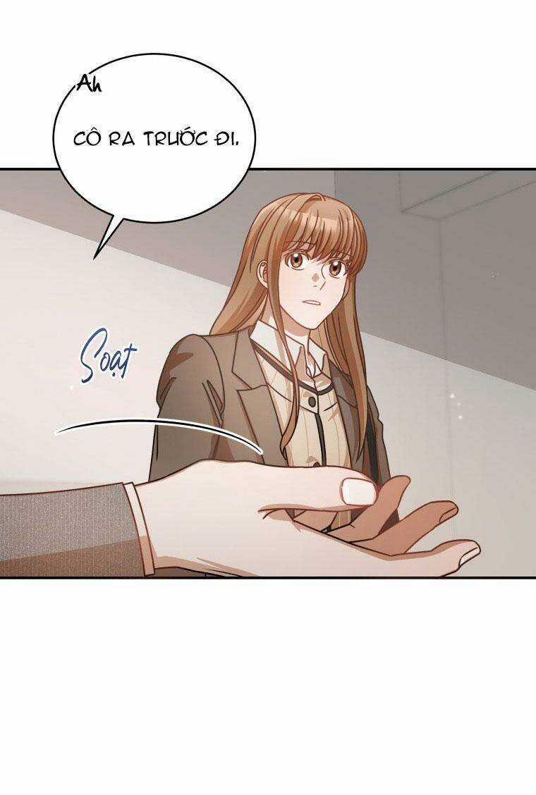 Công Khai Hẹn Hò Chốn Công Sở Chapter 11 trang 42