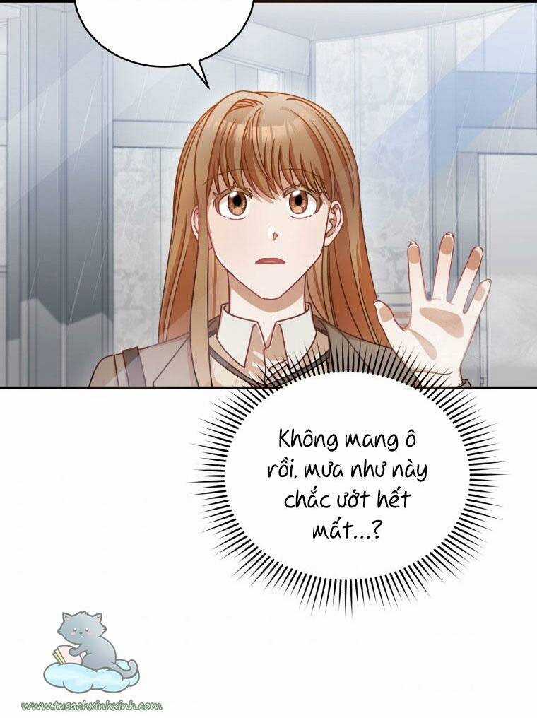 Công Khai Hẹn Hò Chốn Công Sở Chapter 11 trang 45