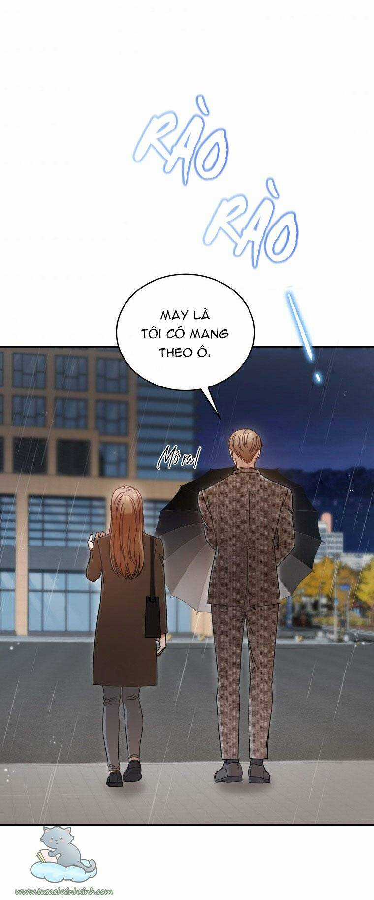 Công Khai Hẹn Hò Chốn Công Sở Chapter 11 trang 46