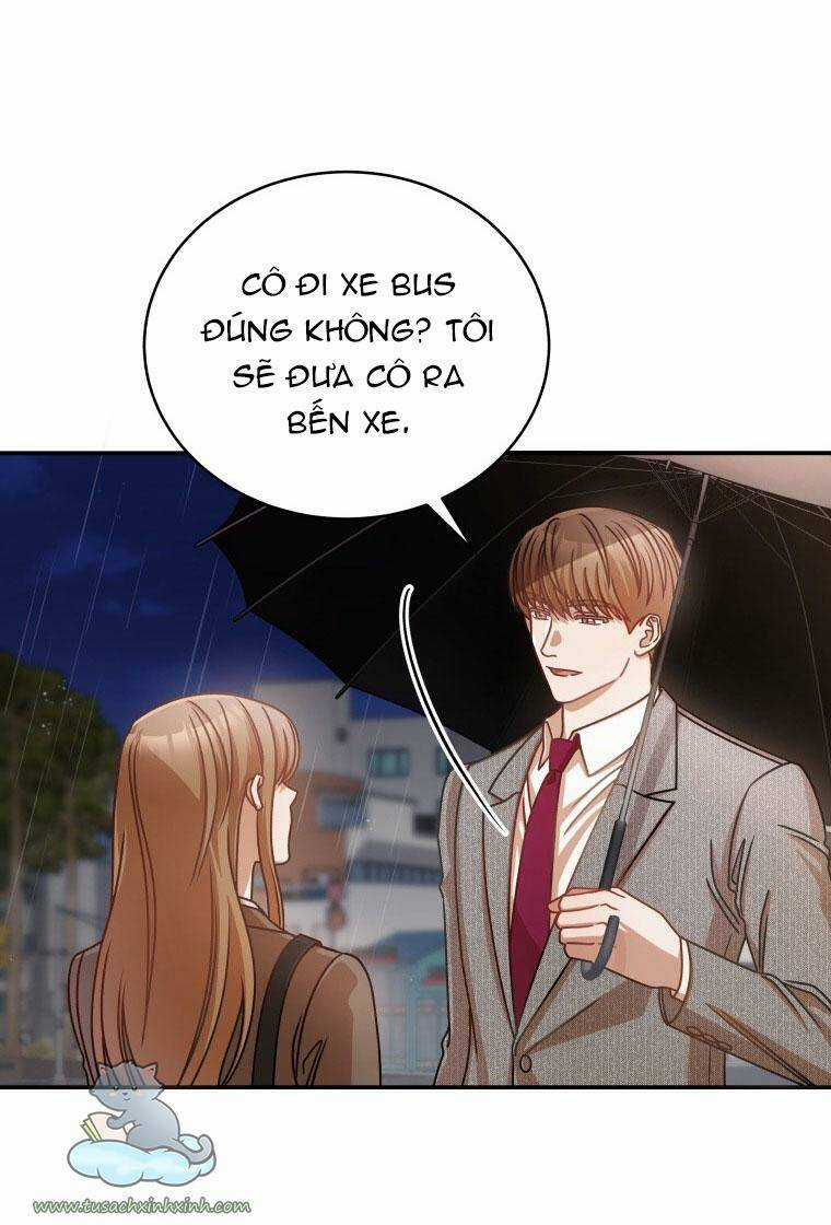 Công Khai Hẹn Hò Chốn Công Sở Chapter 11 trang 47