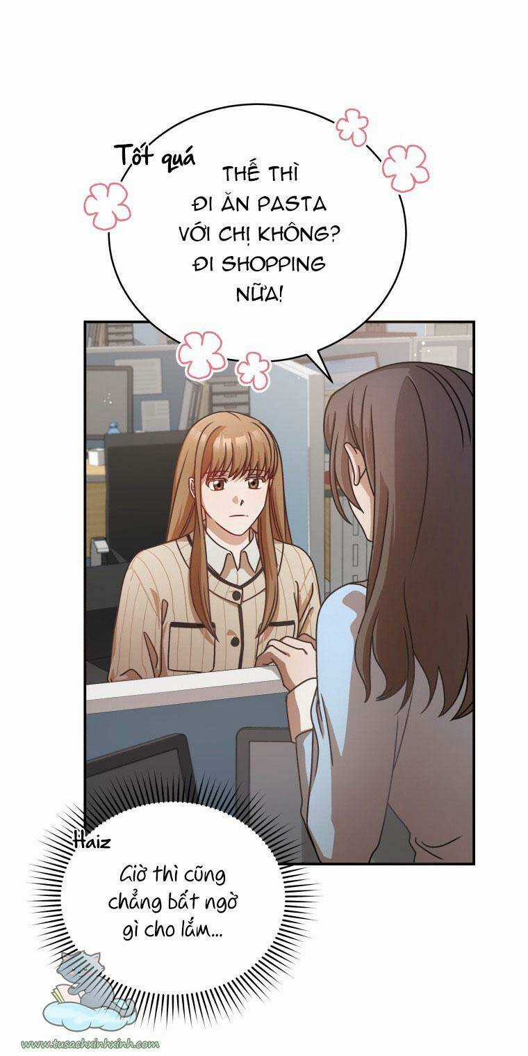 Công Khai Hẹn Hò Chốn Công Sở Chapter 11 trang 5