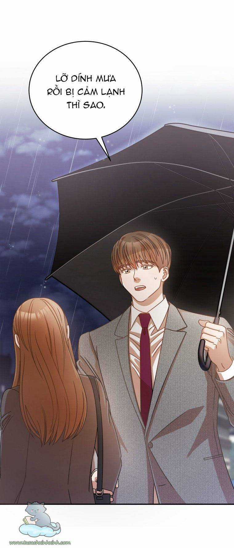 Công Khai Hẹn Hò Chốn Công Sở Chapter 11 trang 50